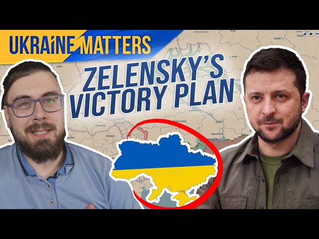 Ukraine's WINNING PLAN Revealed - Ukraine Matters Livestream