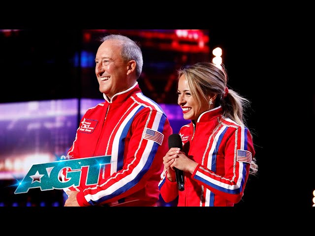 Family's Got Talent! 🌟 | Impressive auditions from talented families | AGT 2022