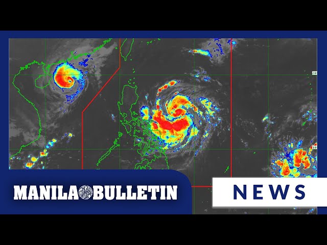 ‘Nika’ rapidly intensifies into severe tropical storm — PAGASA