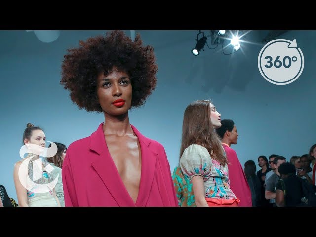 Diversifying Fashion Week | The Daily 360