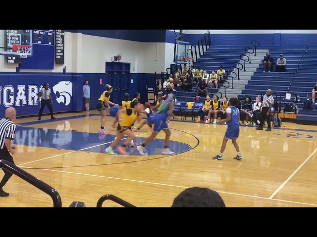 Cypress Creek vs Cypress Ranch | Scrimmage - varsity girls basketball