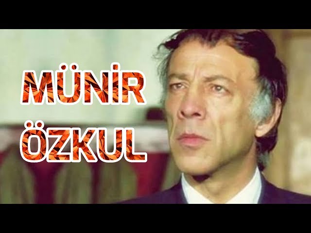 Münir özkul hakkında ( yeşilçam klasikleri serisi )