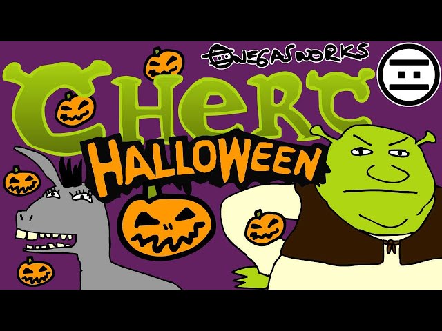 Cherc - ESPECIAL DE HALLOWEEN (#NEGAS)