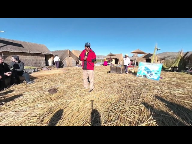 Peru - Titicaca - Uros 08