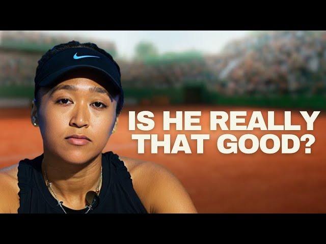 Naomi Osaka Admits Doubts About Hiring Mouratoglou: 'I Wasn't Sure He Was the Real Deal!