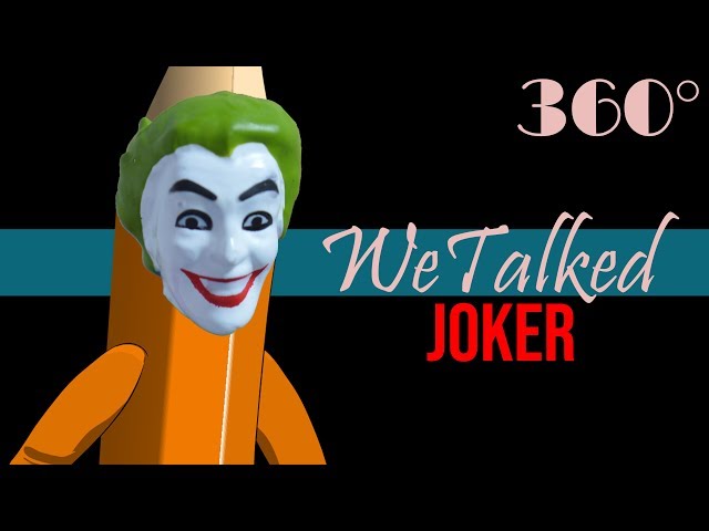 The movie JOKER deserved | WeTalked REVIEW