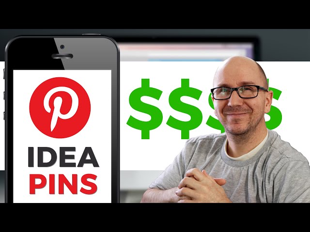 How to Earn Money on Pinterest with Idea Pins