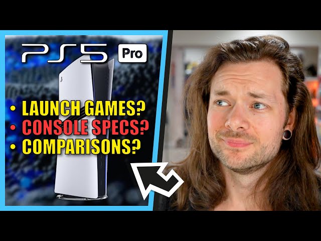 The PS5 PRO situation is… complicated.