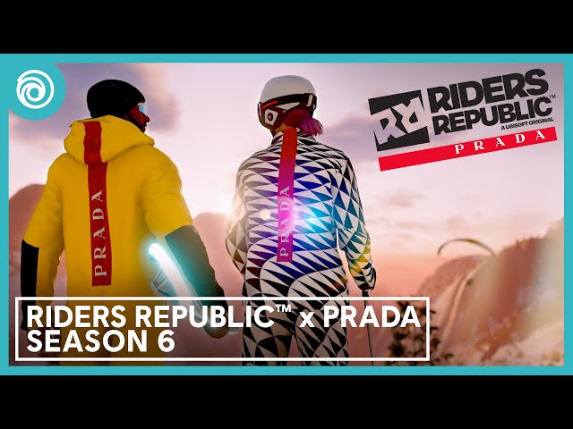 Riders Republic x Prada | Season 6