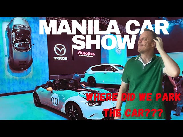 Manila Car Show