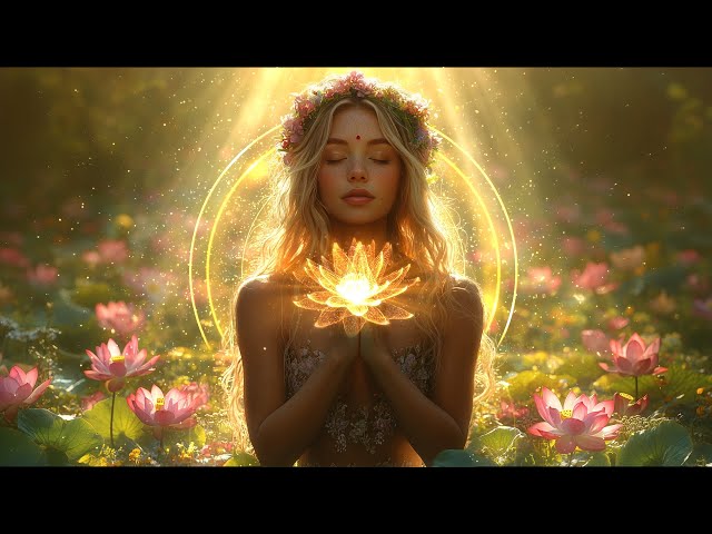 God's Blessings: Manifest Love, Wealth & Health Through Frequency