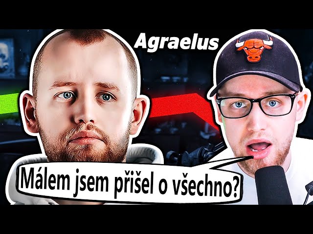 Reakce na - Jak Agraelus malém přišel o všechno @BigeOfficial