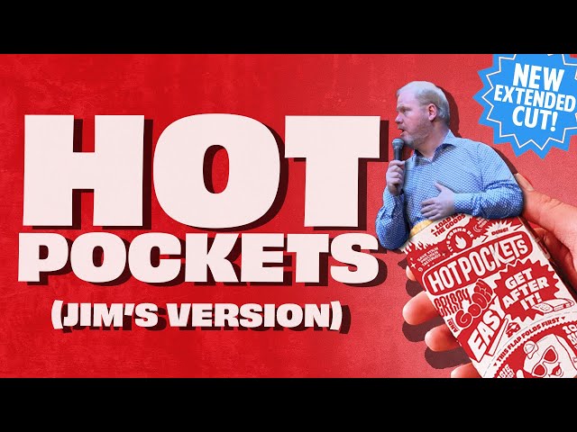 Hot Pockets (2024) - Extended Cut - Jim's Version - THE PRISONER (ALBUM ONLY)