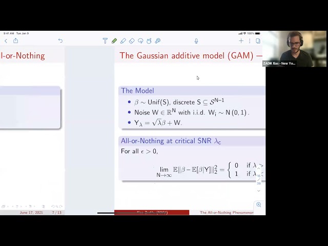 The All-or-Nothing Phenomenon: the Case of Sparse Tensor PCA