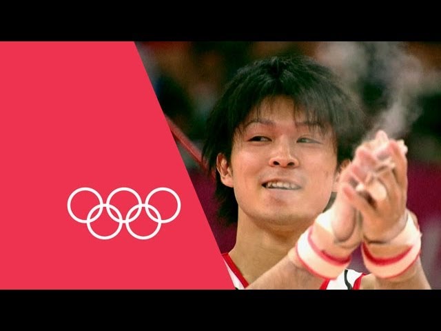 Being Kōhei Uchimura Part 2 - The London 2012 Team Event