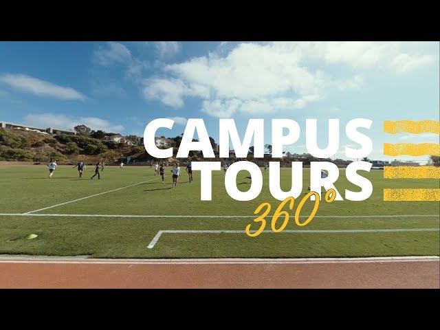 Women's Soccer Game | Campus Tours 360°