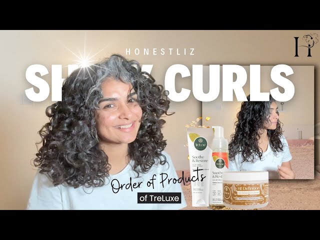 Is It Possible to Increase Shine Without Weighing Down Your Curls?