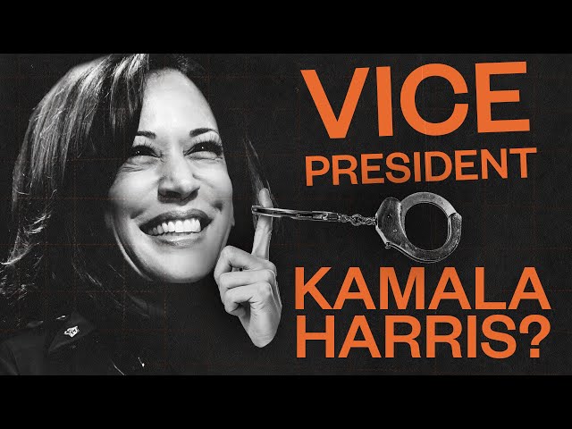 Kamala Harris: Drug Warrior, Vice Cop, Draconian Prosecutor