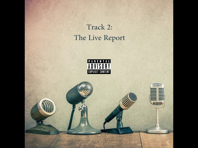 M.I Abaga & A-Q - The Live Report (Official Audio) | The Live Report EP