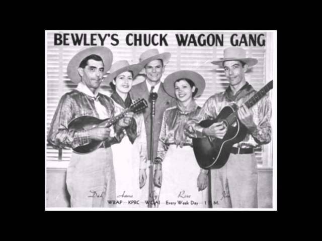 The Original Chuck Wagon Gang - A Beautiful Life [1936].*