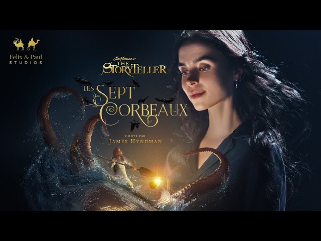 Jim Henson's The Storyteller: Les sept corbeaux | Bande-annonce | Felix & Paul Studios