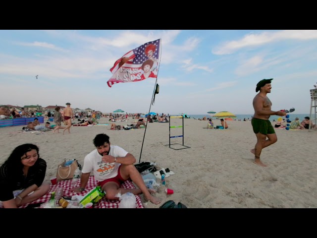 Jacob Riis beach 23