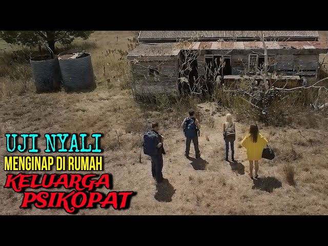 LIBURAN PALING MAKSA YANG BERUJUNG PETAKA. #alurceritafilmpsikopat