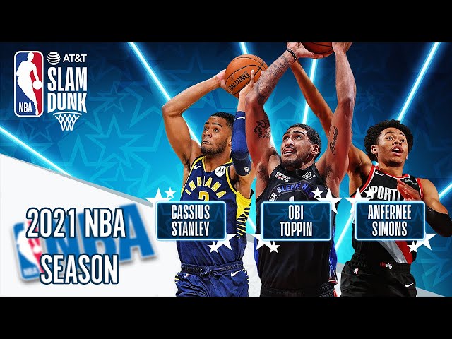 NBA 2021 Dunk Contest | FULL HIGHLIGHTS | NBA ALL STAR WEEKEND