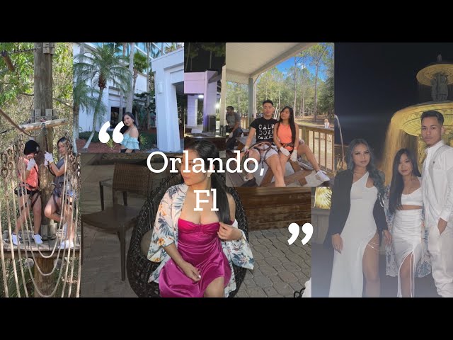 5 Days in Orlando: Island of Adventures, Andretti’s, Zipline course, & Easirent Rental