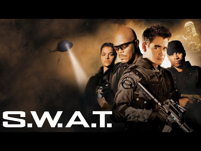 S.W.A.T. (2003) Movie || Samuel L. Jackson, Colin Farrell, Jeremy Renner || Review and Facts