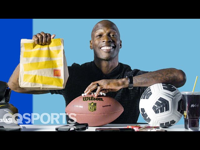 10 Things Chad "Ochocinco" Johnson Can't Live Without | GQ Sports