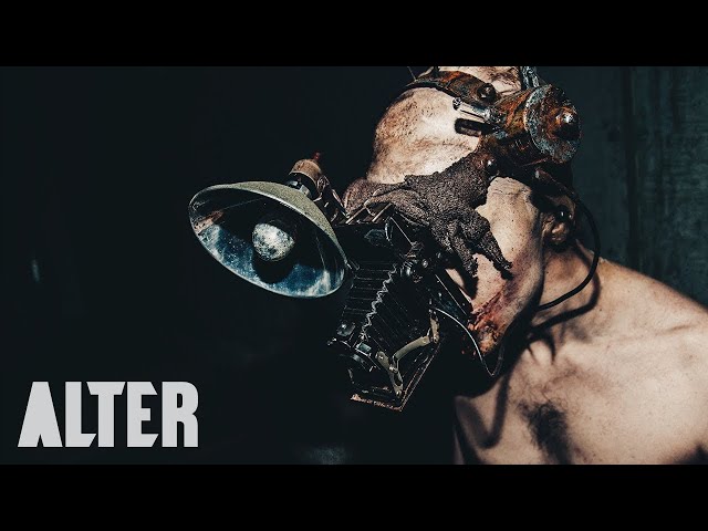 The Grey Matter Horror Short Film