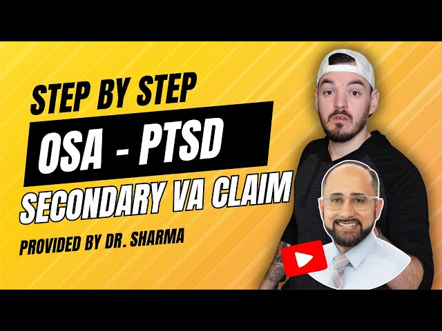 50% Secondary VA Disability Claim To PTSD And Mental Health - Explained