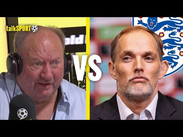 "THE FA BOTTLED IT!" 😳 Alan Brazil CLAIMS England PANIC HIRED Tuchel Amid MAN UNITED Links 😱🔥