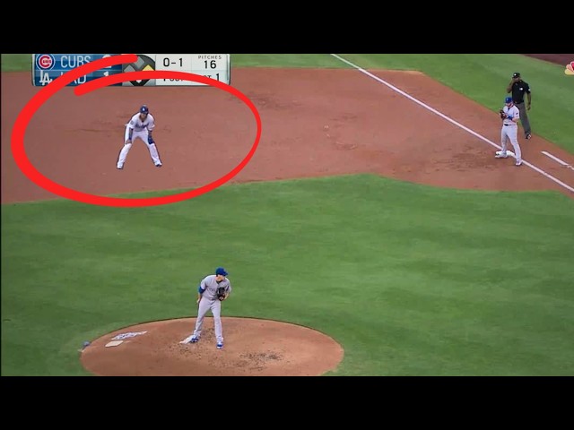 Smartest Plays in Baseball History