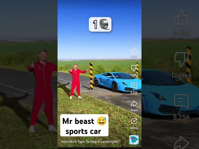 Me beast super car 🚗#mrbeast #car  #lol #lamborghini test for tap 🚗💙🎯😈😎🌹🌹🌹🌹🌹🌹🏎️🏎️🏎️🏎️🏎️🏎️🏎️🏎️🏎️🏎️🏎️F