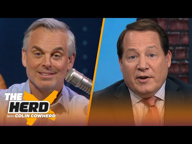 Eric Mangini talks Eagles’ talent, Steelers’ potential, and Mahomes vs Allen showdown | THE HERD