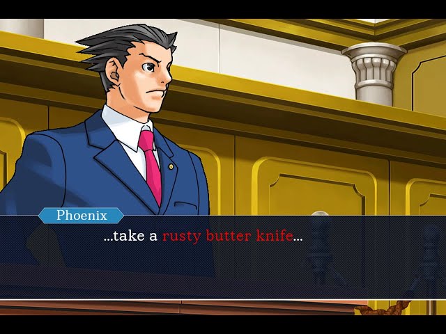 objection.lol - Phoenix loses it (@SaveDataTeam highlight)