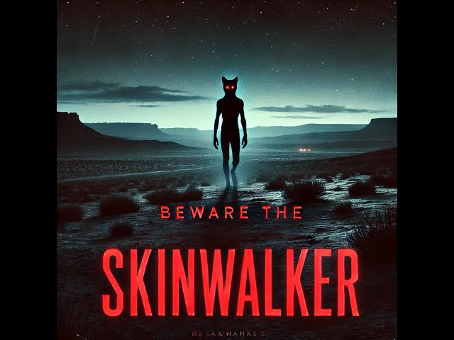 Skinwalkers: The Dark Secrets of Navajo Shape Shifters Revealed!