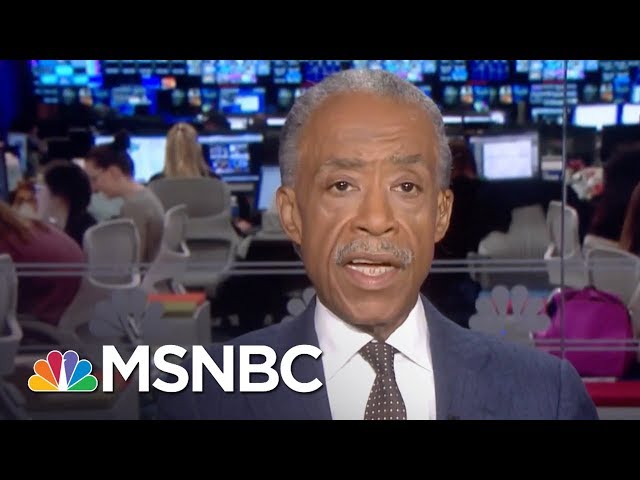 Al Sharpton On MLK: He Had A Vision Beyond His Time | Hardball | MSNBC