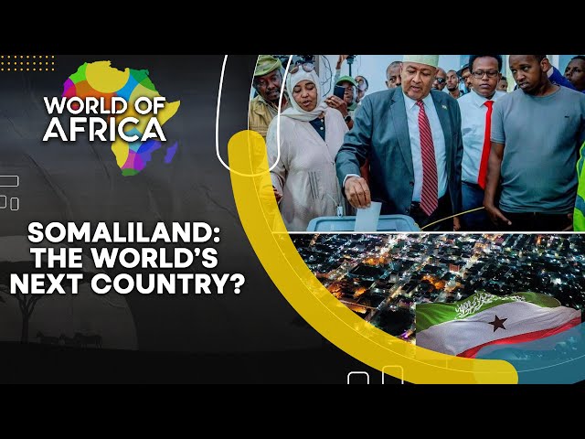 Can New President In Somaliland & Trump Hasten Recognition? | World Of Africa LIVE | WION