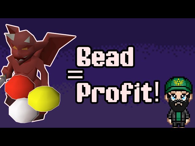 Beads = Profit! (F2P) (Oldschool Runescape) Money Making!