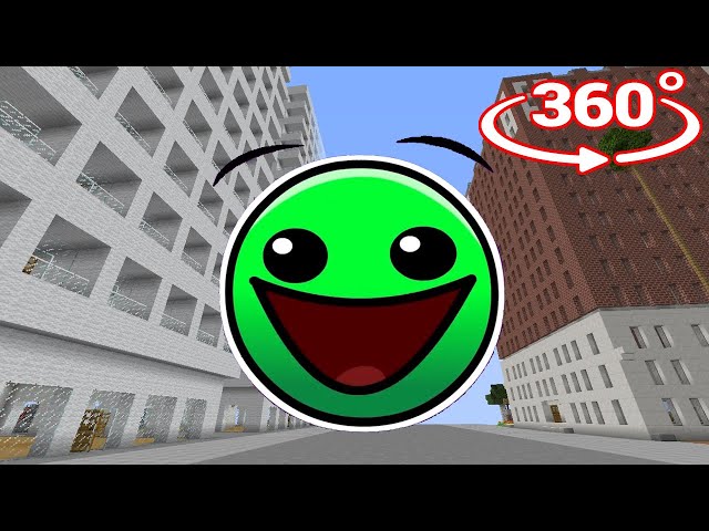 FIRE In The HOLE Chase in The City 360° VR