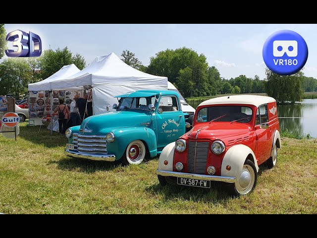 Auto retro Imling France VR 180 3D 210523