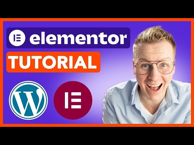 How To Make A WordPress Website With Elementor Pro 2024