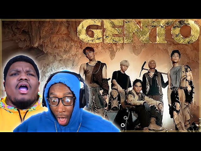 SB19 CAN DANCE!! SB19 'GENTO' MV | Reaction