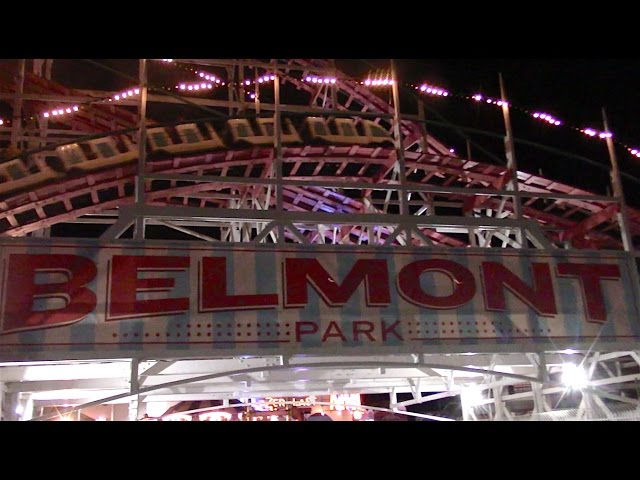 Belmont Park Review San Diego, California