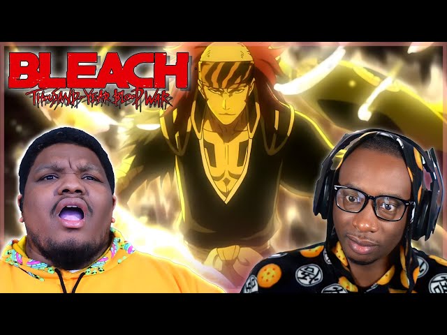 Give Him His Followers! Bleach: TYBW - Part 3 - Episode 33 | Reaction