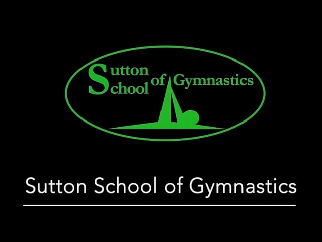 Sutton School of Gymnastics Artistic Squad 2024