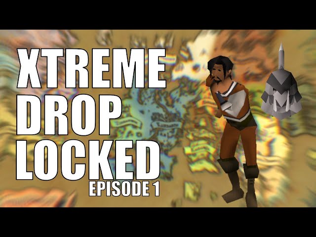 Xtreme DropLocked - The beginning of a hard life UIM - Episode 1